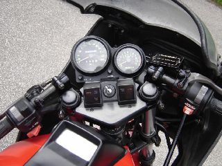 Kawasaki G P Z 1100 Z X